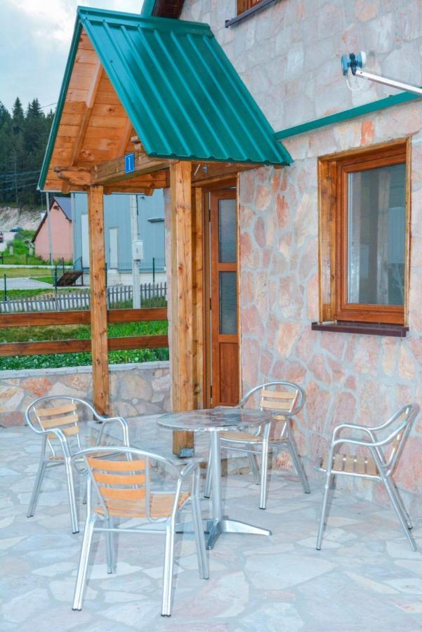 Guesthouse Mg Zabljak  Exterior photo