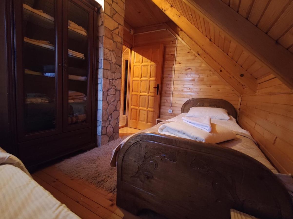 Guesthouse Mg Zabljak  Exterior photo