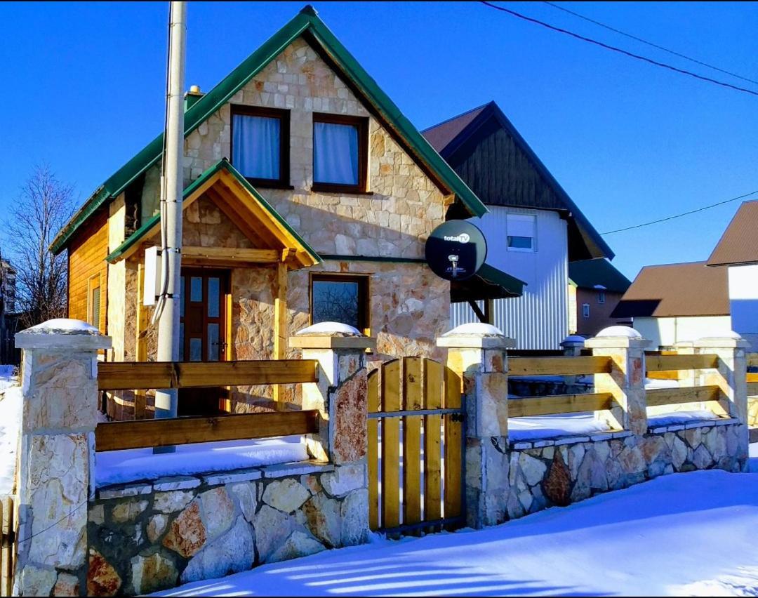 Guesthouse Mg Zabljak  Exterior photo